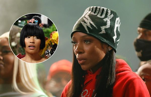 Lil Mama Blames Nicki Minaj for Influencing a Generation of 'Musical Prostitutes'