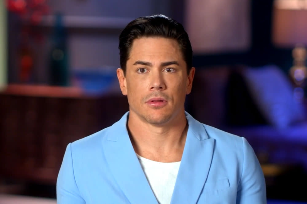 Tom Sandoval Details the "Crazy" $8.3K in Shared Bills Ariana Owes in Unseen VPR Moment | Bravo TV Official Site