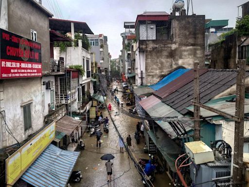 Vietnam braces for another storm as Yagi typhoon death toll surpasses 290