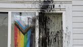 LGBT+ flags vandalised for a fourth time at Canada church on eve of Pride Month