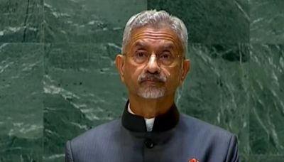 ‘Karma for Pak, GDP now measured in radicalisation’: Jaishankar at UNGA| Top 10 quotes