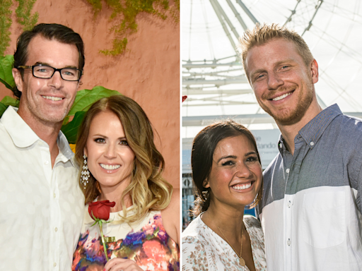 All the Bachelor and Bachelorette couples who are still together