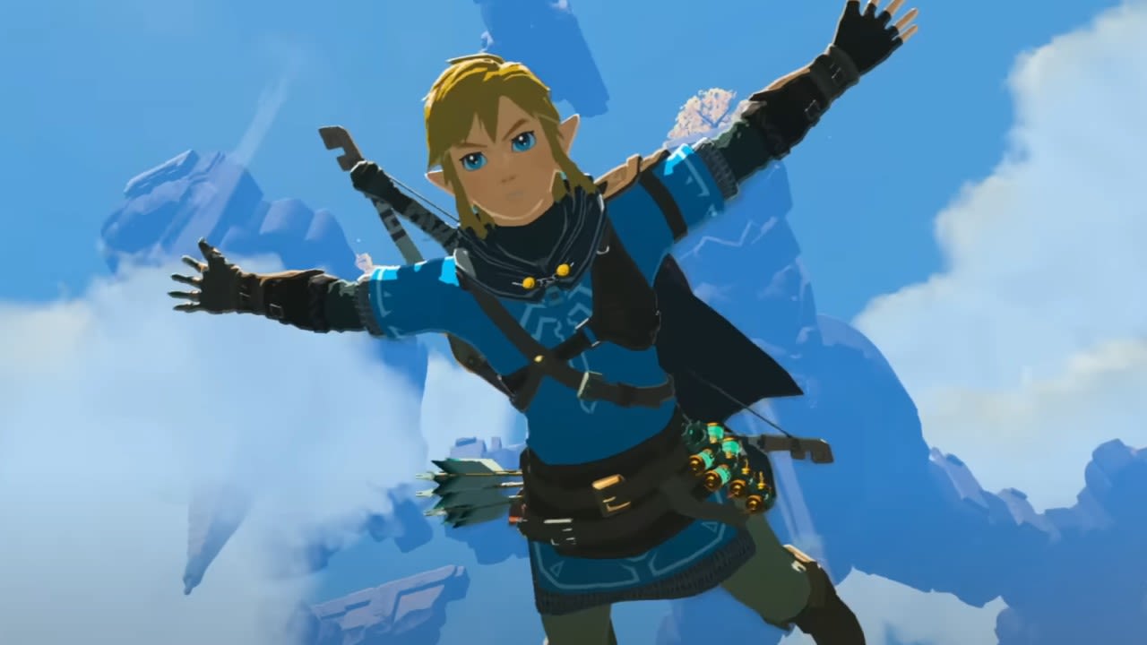 How The Legend Of Zelda Movie Director Is Approaching Fan Passion And Ideas In The Run-up To The ...