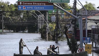 Las inundaciones en el sur de Brasil dejan al menos 150 muertos y 620.000 desplazados