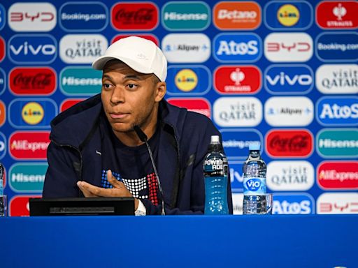 Bardella ‘golpea’ a Mbappé: “Eres multimillonario y vas en jet privado, vergüenza me da...”