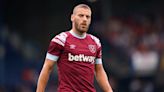 West Ham midfielder Nikola Vlasic joins Torino on loan