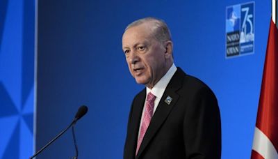 Turquía anuncia el fin inminente de sus operaciones militares en Siria e Irak