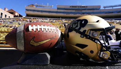 Colorado Buffaloes bringing new helmets for upcoming season