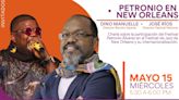 Petronio en New Orleans en “Ventana musical Pacífico y Caribe” por El Espectador