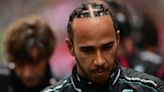 Lewis Hamilton slumps to 18th in Chinese GP qualifying as Max Verstappen on pole