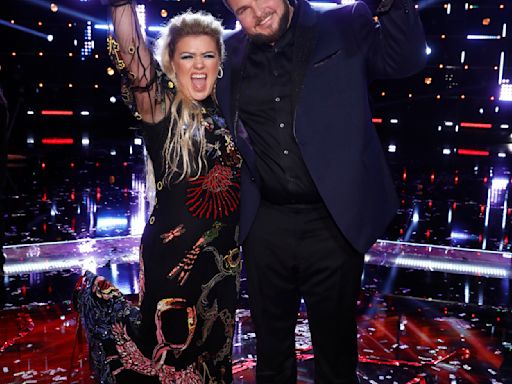 'The Voice' winner Jake Hoot got this key advice from coach Kelly Clarkson (Exclusive)
