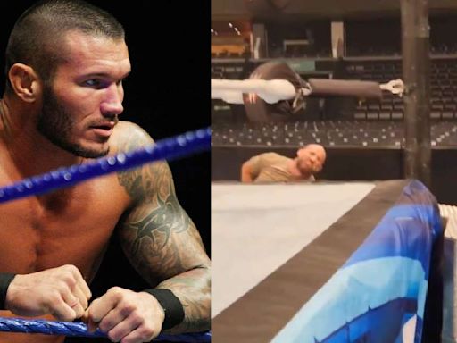 Randy Orton Reacts To Tommaso Ciampa's Failed RKO 'Outta Nowhere'; Says THIS