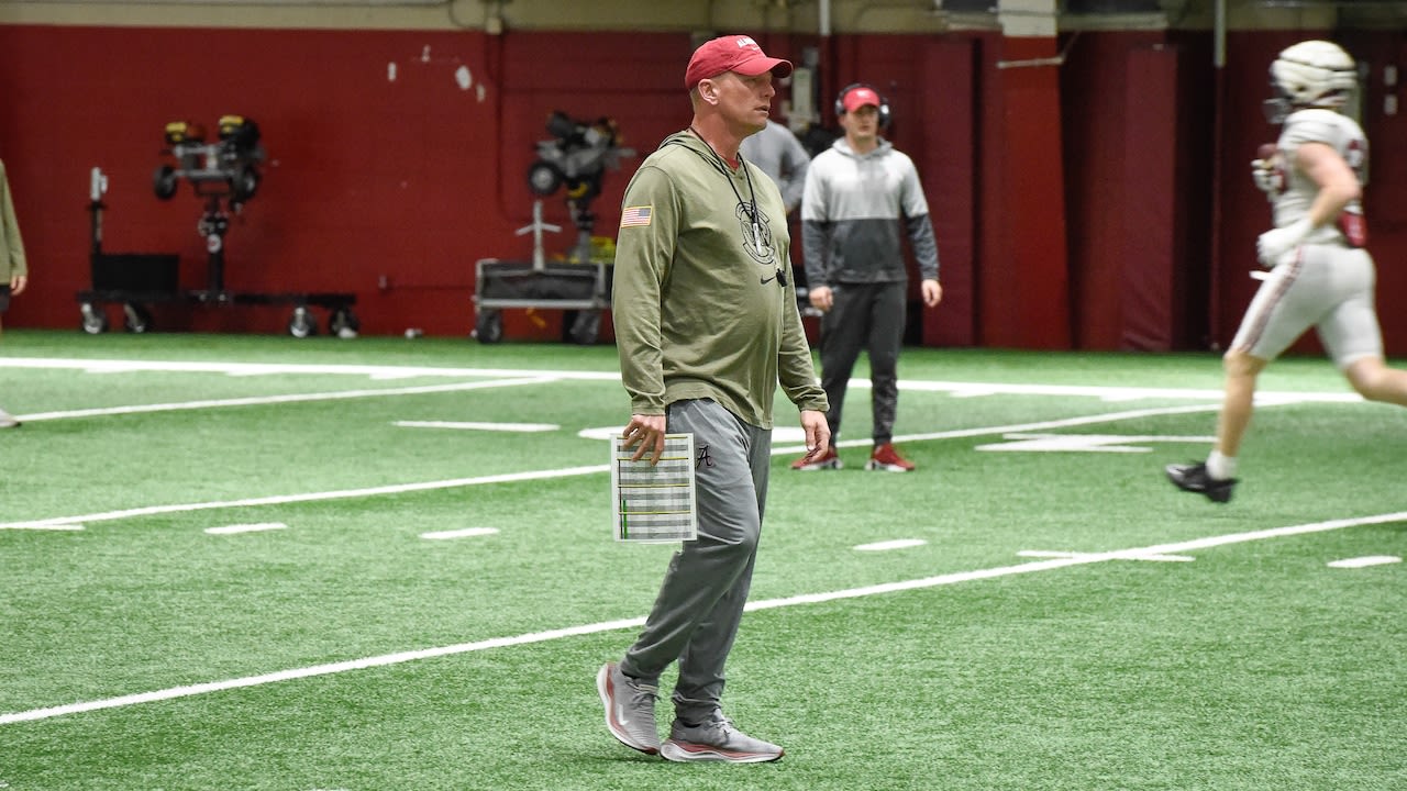 How Alabama football’s roster changed in spring transfer portal window