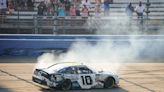NASCAR Xfinity Series at Nashville full results: A.J. Allmendinger wins Tennessee Lottery 250