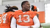 Clemson football without injured All-ACC defensive tackle Tyler Davis against Furman