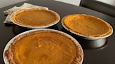 I made pumpkin pie using 3 celebrity-chef recipes, and the worst came from a baking legend