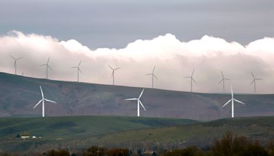 Massive wind farm proposal in Washington state gets new life from Gov. Jay Inslee