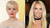 Michelle Williams will narrate Britney Spears' memoir “The Woman in Me”