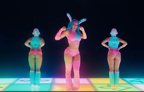 Megan Thee Stallion Shares Video for New Song “Boa”