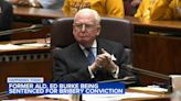 Former Chicago Alderman Ed Burke to be sentenced Monday for corruption convictions