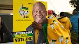 South Africa election: ANC looks on course to lose majority after 30 years
