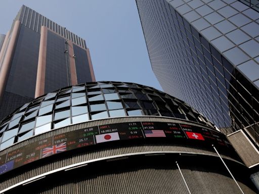 Las bolsas de valores de México cerraron con subidas; el S&P/BMV IPC ganó un 0.33% Por Investing.com