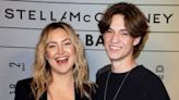 Proud Mama! Kate Hudson Beams While Watching Son Ryder Rock Out on Stage