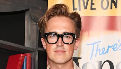 McFly's Tom Fletcher 'just cried' after bipolar disorder diagnosis