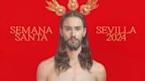 'Homoerotic' depiction of Christ on Seville Holy Week poster sparks outrage in Spain
