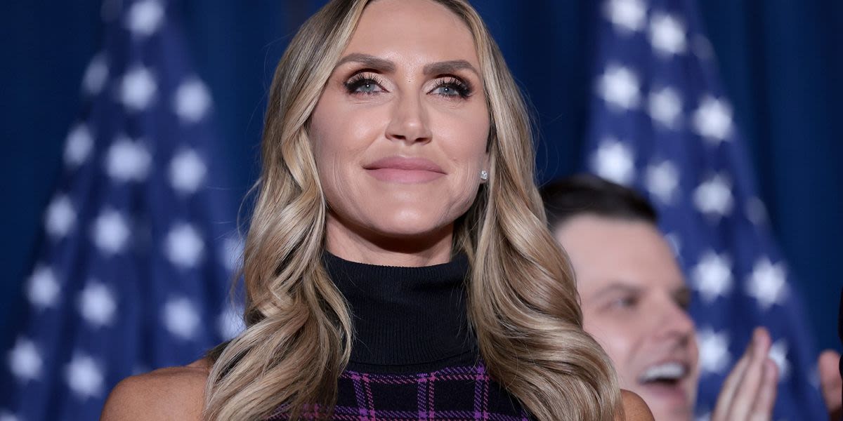 'No wonder they're broke': Lara Trump taunted for claim RNC has litigation in '81 states'