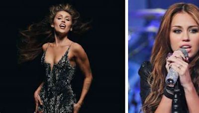 Miley Cyrus regresa en el tiempo: su nuevo look recuerda a 'Hannah Montana' [FOTO]