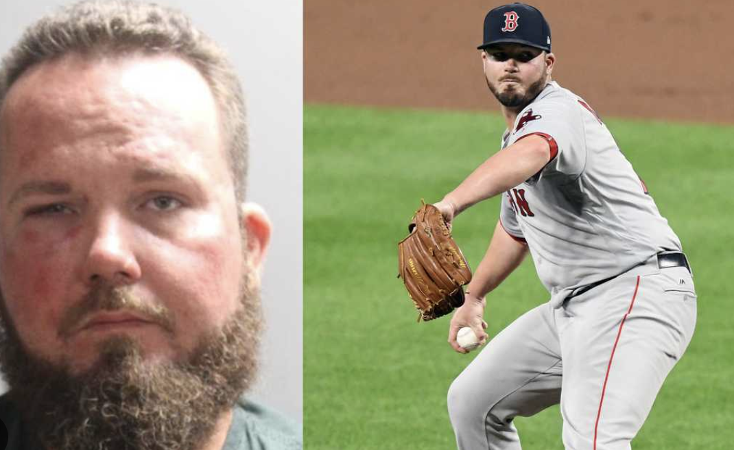 The Source |SOURCE SPORTS: Former Red Sox Pitcher Arrested In Anti-Child Predator Sting