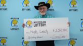 82-year-old claims $2 million Michigan Lottery prize