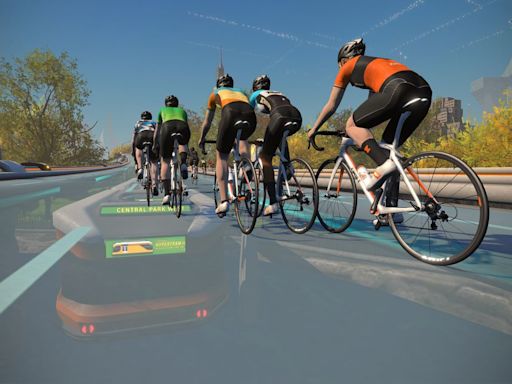 Zwift issues 38.4% monthly subscription hike