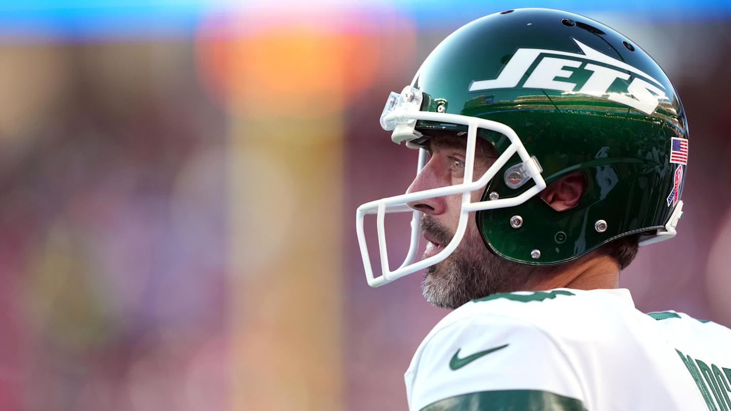 Mad Dog Rips New York Jets Superstar After Shaky Week 1 Performance