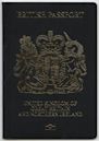 British National (Overseas) passport