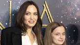 Angelina Jolie Says Daughter Vivienne 'Has Learned So Much' Working with Her on Broadway's The Outsiders (Exclusive)