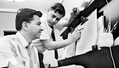 Rare Sherman Brothers ‘Mary Poppins’ Tapes Unearthed by Historian, Featuring Conversations About Classic Disney Songs