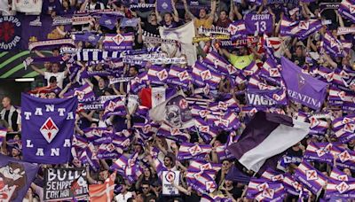 Fiorentina is gazing down the barrel of a full rebuild