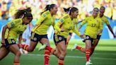 Colombia debuta en el Mundial Femenino con un triunfo ante Corea del Sur, en un encuentro que dejó un hecho histórico