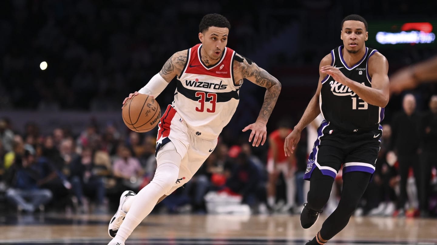 Sacramento Kings' Interest in Kyle Kuzma Trade Has 'Picked Back Up' This Summer