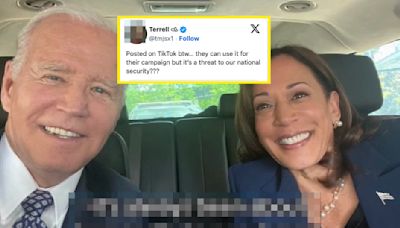 Joe Biden's Team Posted A TikTok Dissing Donald Trump, And It Completely Backfired For Obvious Reasons