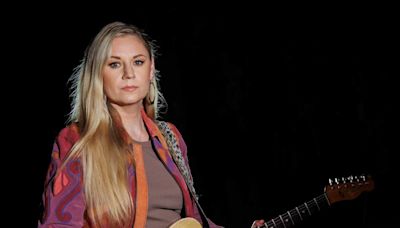 Joanne Shaw Taylor: The soundtrack of my life