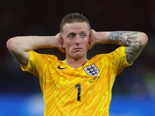 Jordan Pickford shows why it's time to change the conversation - he deserves better than this