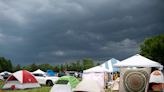 Weather at Bonnaroo 2022: After stormy morning, festival goers might get some relief from the heat