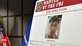Face behind hack: US identifies North Korean man behind stolen data from Nasa, military, hospitals; offer $10 million reward - Times of India
