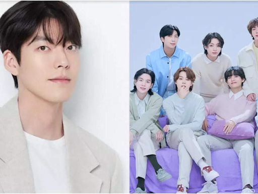 Kim Woo Bin acquires former BTS office building in Seoul for 10.7 million USD, stirring emotional reactions among ARMYs - Times of India