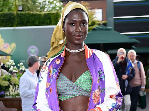 See All the Celebrities at Wimbledon 2024