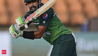 Babar Azam resigns as Pakistan captain from limited-overs cricket