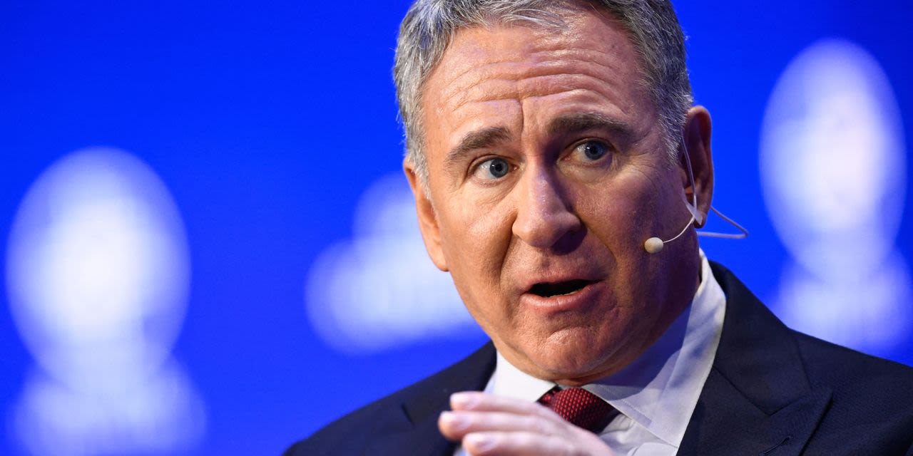 Ken Griffin gets apology from IRS over leak of tax records